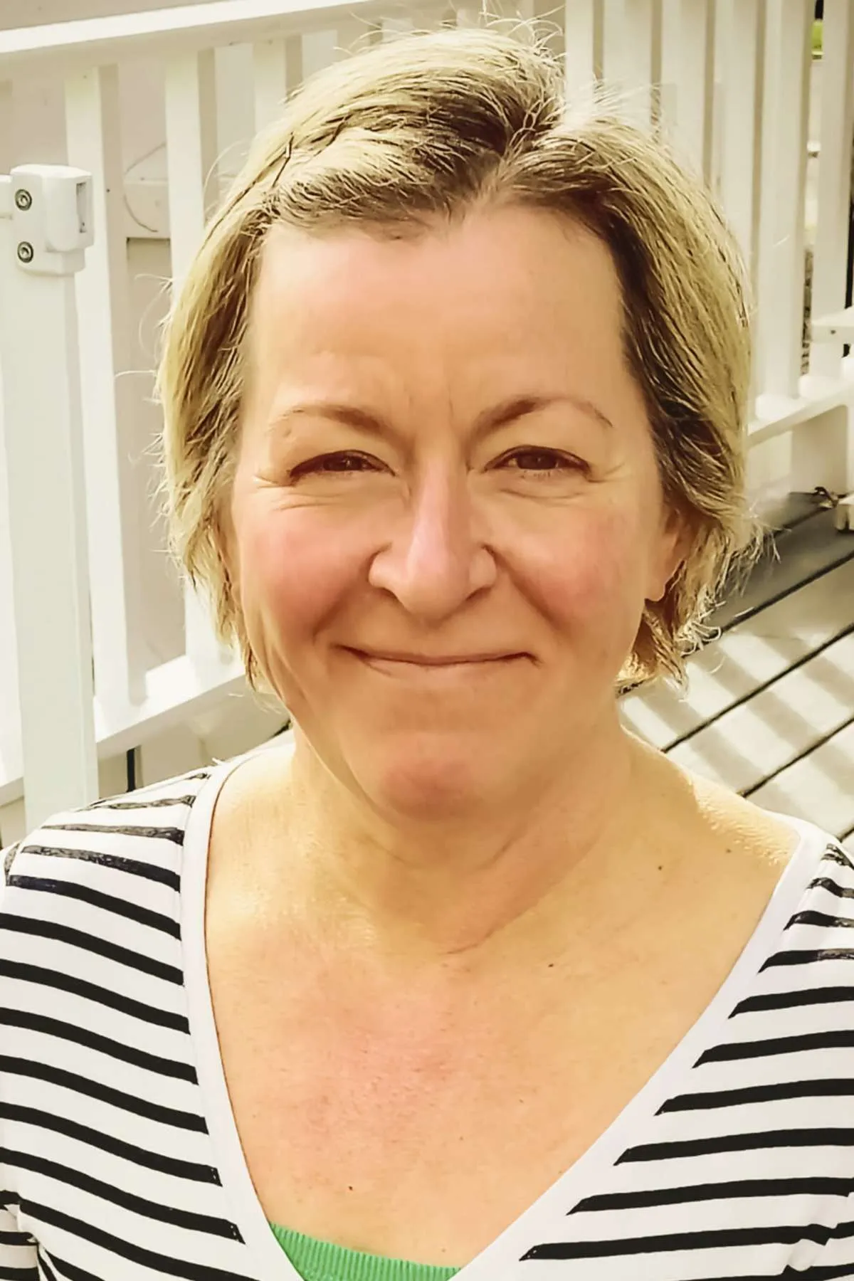 Mary Cooper