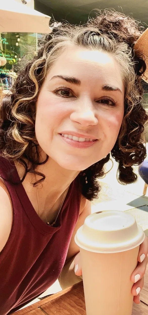 Michelle Commons - Beyond Eating Recovery therapist
