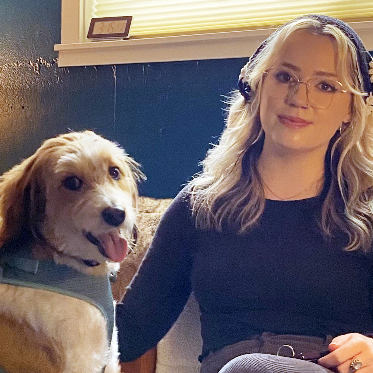 Rachel Bennett, MA