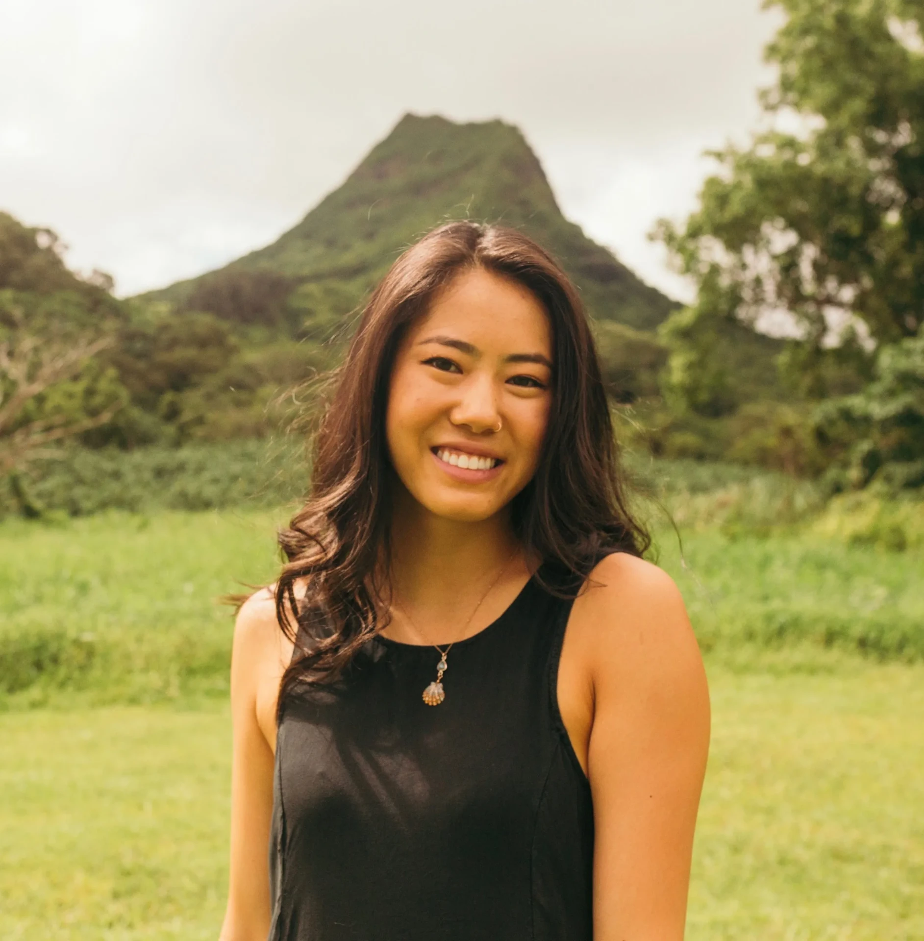 Stephanie Okumura, MS, RDN